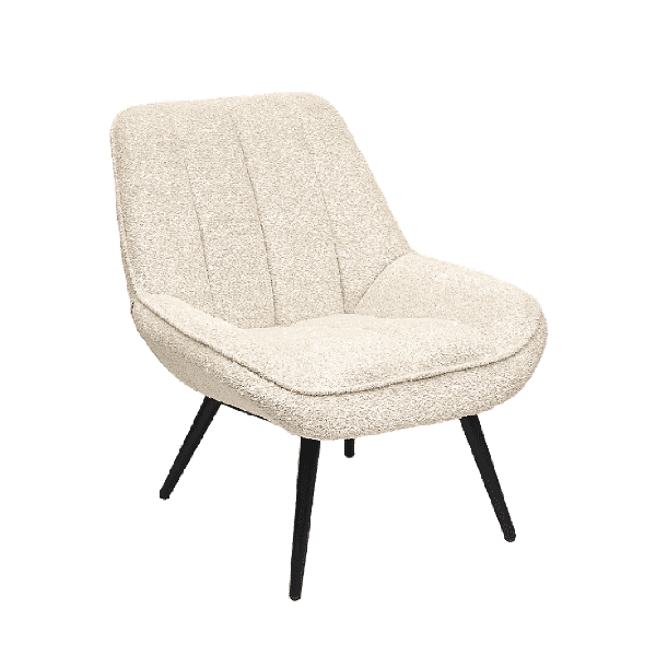Arnold lounge armchair