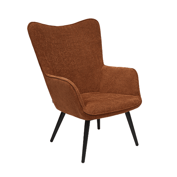 Klaus lounge armchair